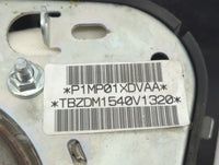 2010 Dodge Journey Air Bag Driver Left Steering Wheel Mounted P/N:P1M01XDVAA Fits OEM Used Auto Parts - Oemusedautoparts1.com