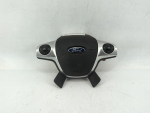 2013-2014 Ford Escape Air Bag Driver Left Steering Wheel Mounted P/N:CJ54 A042B85 CC3ZHE Fits 2013 2014 OEM Used Auto Parts