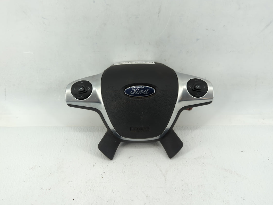 2013-2014 Ford Escape Air Bag Driver Left Steering Wheel Mounted P/N:CJ54 A042B85 CC3ZHE Fits 2013 2014 OEM Used Auto Parts