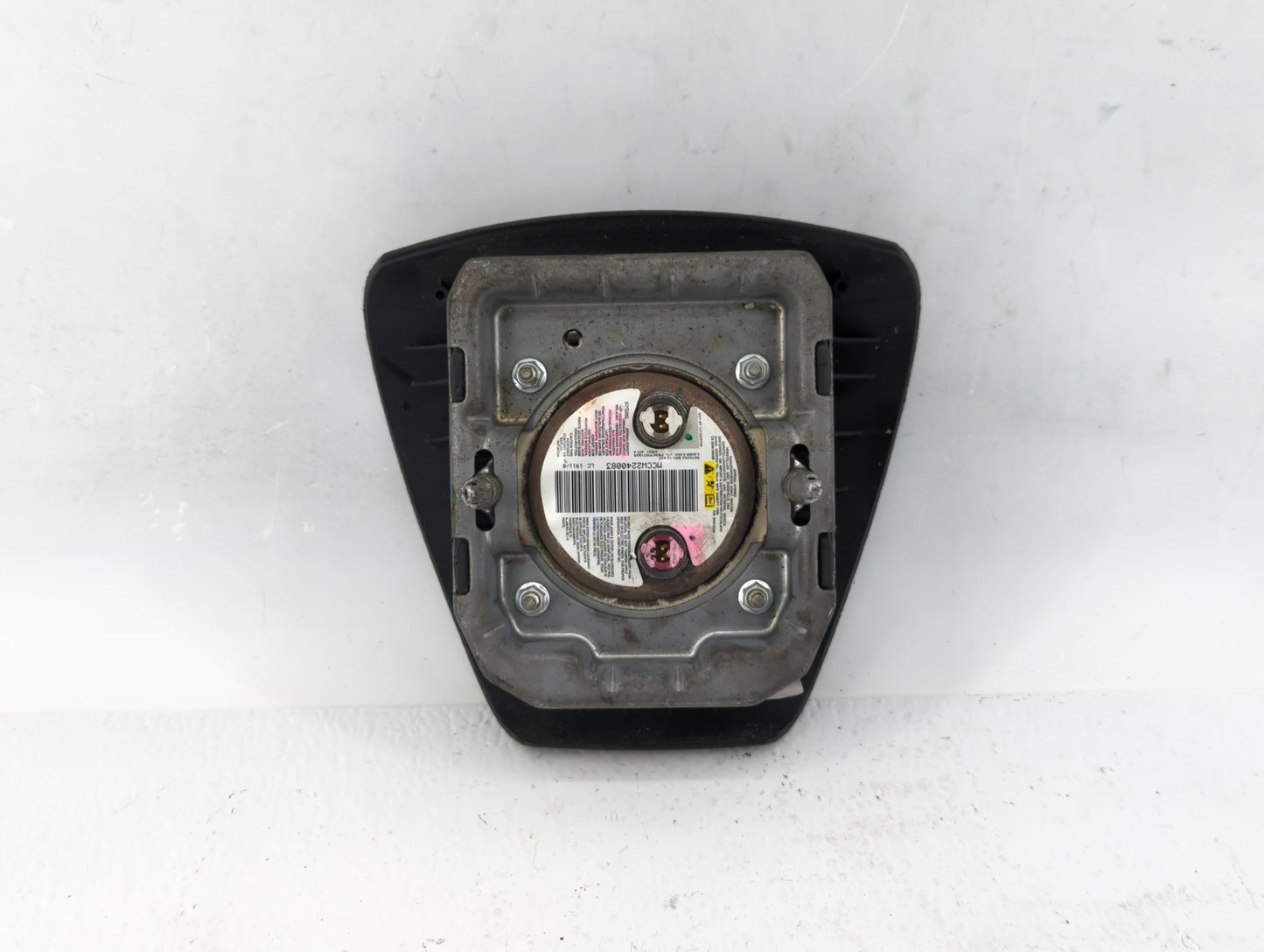 2012 Chevrolet Traverse Air Bag Driver Left Steering Wheel Mounted P/N:AB2576Z249110025 Fits OEM Used Auto Parts - Oemusedautoparts1.com