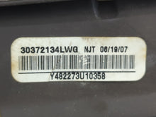 2006-2011 Cadillac Dts Air Bag Driver Left Steering Wheel Mounted P/N:Y482273U10358 30372134LWG Fits 2006 2007 2008 2009 2010 2011 OEM Used Auto Parts