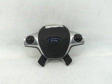 2015-2016 Ford Escape Air Bag Driver Left Steering Wheel Mounted P/N:EJ54 A042B85 BA3ZHE Fits 2015 2016 OEM Used Auto Parts