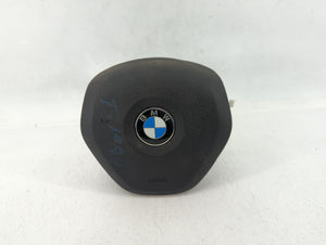 2017-2019 Bmw 330i Air Bag Driver Left Steering Wheel Mounted P/N:62560060M Fits 2013 2014 2015 2016 2017 2018 2019 OEM Used Auto Parts