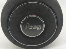 2013 Jeep Grand Cherokee Air Bag Driver Left Steering Wheel Mounted P/N:68158175AA P1GS311D3AI Fits OEM Used Auto Parts