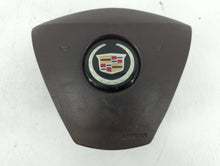 2007 Cadillac Srx Air Bag Driver Left Steering Wheel Mounted P/N:AB0063Q4EXZN19 Fits OEM Used Auto Parts