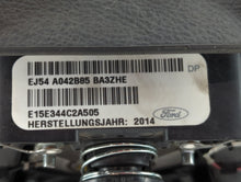 2015-2016 Ford Escape Air Bag Driver Left Steering Wheel Mounted P/N:EJ54 A042B85 BA Fits 2015 2016 OEM Used Auto Parts