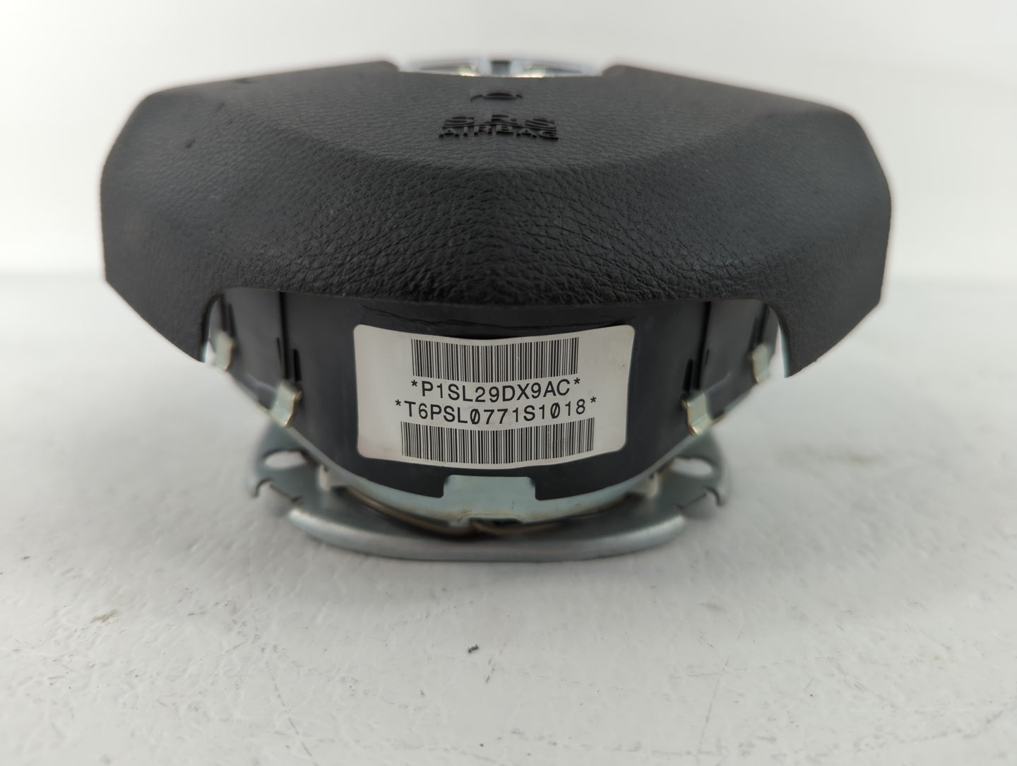 2011 Dodge Journey Air Bag Driver Left Steering Wheel Mounted P/N:P1SL29DX9AC BAMPT1-1031 Fits OEM Used Auto Parts - Oemusedautoparts1.com