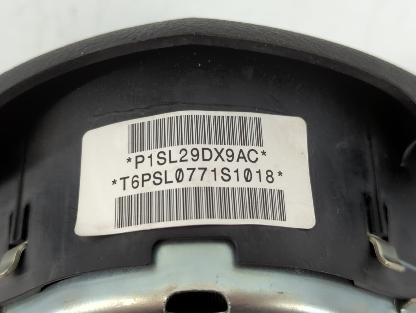 2011 Dodge Journey Air Bag Driver Left Steering Wheel Mounted P/N:P1SL29DX9AC BAMPT1-1031 Fits OEM Used Auto Parts - Oemusedautoparts1.com