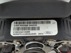 2015-2016 Ford Escape Air Bag Driver Left Steering Wheel Mounted P/N:EJ54 A042B85 BA Fits 2015 2016 OEM Used Auto Parts