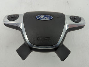 2015-2016 Ford Escape Air Bag Driver Left Steering Wheel Mounted P/N:EJ54 A042B85 BA3 Fits 2015 2016 OEM Used Auto Parts