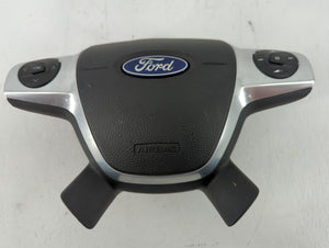 2013-2014 Ford Escape Air Bag Driver Left Steering Wheel Mounted P/N:CJ54 A042B85 BC3 Fits 2013 2014 OEM Used Auto Parts