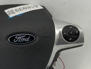 2015-2016 Ford Escape Air Bag Driver Left Steering Wheel Mounted P/N:EJ54 A042B85 BA3 Fits 2015 2016 OEM Used Auto Parts