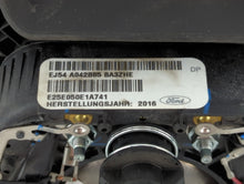 2015-2016 Ford Escape Air Bag Driver Left Steering Wheel Mounted P/N:EJ54 A042B85 Fits 2015 2016 OEM Used Auto Parts