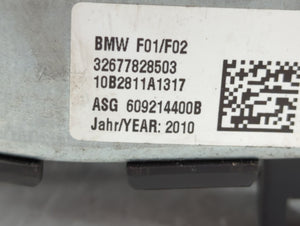 2009-2015 Bmw 750i Air Bag Driver Left Steering Wheel Mounted P/N:32677828503 Fits 2009 2010 2011 2012 2013 2014 2015 2016 OEM Used Auto Parts