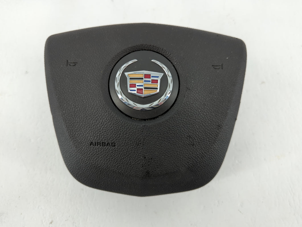 2008-2009 Cadillac Srx Air Bag Driver Left Steering Wheel Mounted P/N:AB663592167E0006 Fits 2008 2009 2010 2011 OEM Used Auto Parts