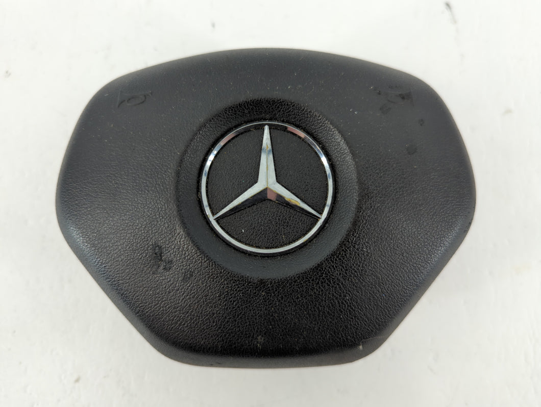 2012-2015 Mercedes-Benz C250 Air Bag Driver Left Steering Wheel Mounted P/N:1728602902 M2GC05201063 Fits 2012 2013 2014 2015 OEM Used Auto Parts