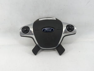 2015-2016 Ford Escape Air Bag Driver Left Steering Wheel Mounted P/N:EJ54 A042B85 BA3 Fits 2015 2016 OEM Used Auto Parts