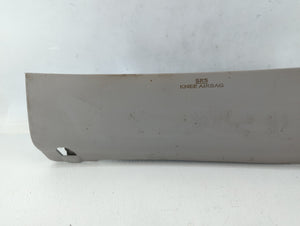 2010-2012 Lexus Hs250h Air Bag Passenger Right Knee OEM P/N:2D6307609M91 Fits 2010 2011 2012 OEM Used Auto Parts