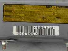 2010-2012 Lexus Hs250h Air Bag Passenger Right Knee OEM P/N:2D6307609M91 Fits 2010 2011 2012 OEM Used Auto Parts