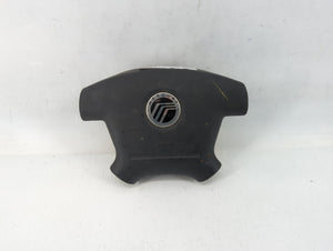 2002 Mercury Mountaineer Air Bag Driver Left Steering Wheel Mounted P/N:1AVQ122030217 Fits OEM Used Auto Parts