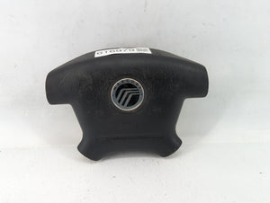 2002-2005 Mercury Mountaineer Air Bag Driver Left Steering Wheel Mounted P/N:1AM2301P10151 2L2A78043B13BB0JA6 Fits OEM Used Auto Parts