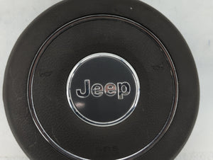 2013 Jeep Grand Cherokee Air Bag Driver Left Steering Wheel Mounted P/N:42-0786B0 D Fits OEM Used Auto Parts