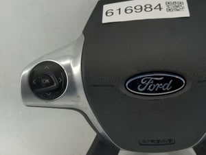 2015-2016 Ford Escape Air Bag Driver Left Steering Wheel Mounted P/N:EJ54 A042B85 BA3 Fits 2015 2016 OEM Used Auto Parts