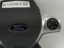 2015-2016 Ford Escape Air Bag Driver Left Steering Wheel Mounted P/N:EJ54 A042B85 BA3 Fits 2015 2016 OEM Used Auto Parts