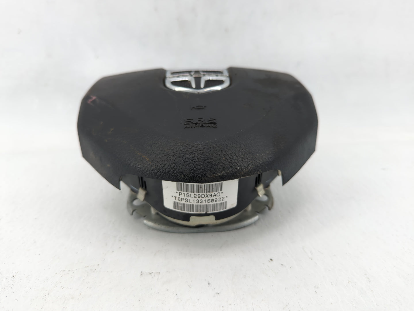 2011 Dodge Journey Air Bag Driver Left Steering Wheel Mounted P/N:P1SL29DX9AC BAMPT1-1031 Fits OEM Used Auto Parts - Oemusedautoparts1.com