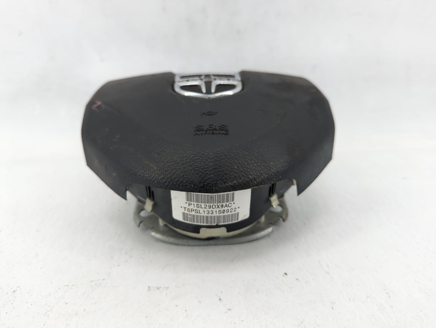 2011 Dodge Journey Air Bag Driver Left Steering Wheel Mounted P/N:P1SL29DX9AC BAMPT1-1031 Fits OEM Used Auto Parts - Oemusedautoparts1.com