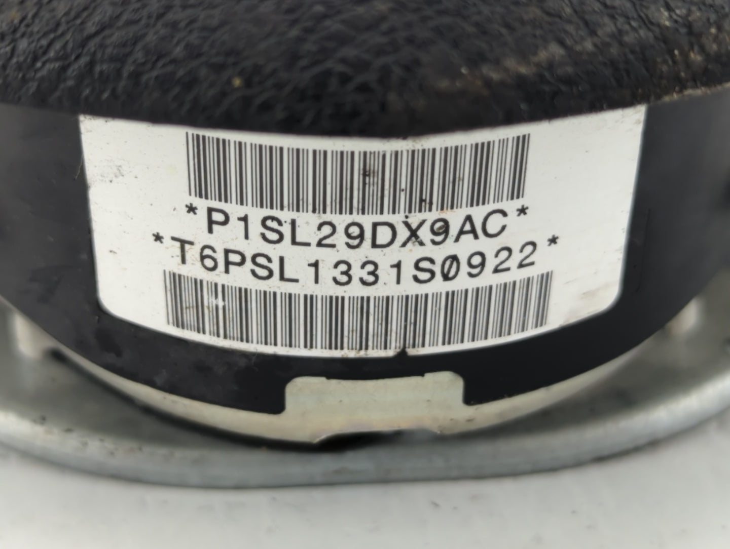 2011 Dodge Journey Air Bag Driver Left Steering Wheel Mounted P/N:P1SL29DX9AC BAMPT1-1031 Fits OEM Used Auto Parts - Oemusedautoparts1.com