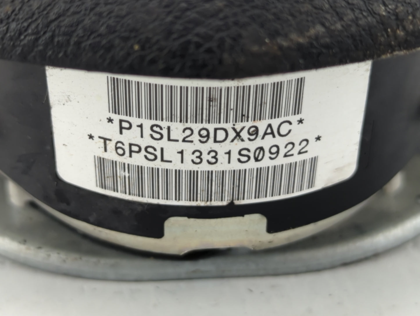 2011 Dodge Journey Air Bag Driver Left Steering Wheel Mounted P/N:P1SL29DX9AC BAMPT1-1031 Fits OEM Used Auto Parts - Oemusedautoparts1.com