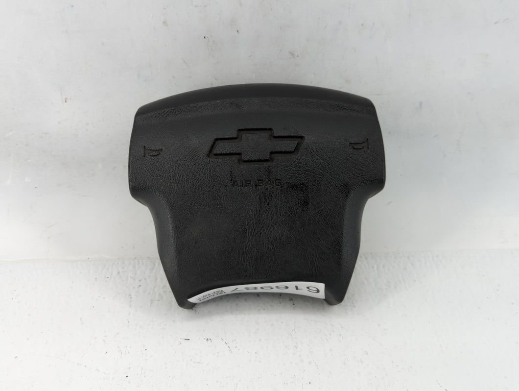 2003-2006 Chevrolet Tahoe Air Bag Driver Left Steering Wheel Mounted P/N:AB5374Q79DJL469 AB8212Q1E9RVP1 Fits OEM Used Auto Parts