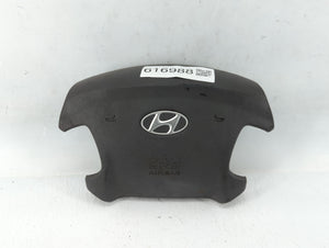 2006-2008 Hyundai Sonata Air Bag Driver Left Steering Wheel Mounted P/N:GEZS1140317 Fits 2006 2007 2008 OEM Used Auto Parts