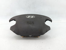 2006-2008 Hyundai Sonata Air Bag Driver Left Steering Wheel Mounted P/N:GEZS1140317 Fits 2006 2007 2008 OEM Used Auto Parts