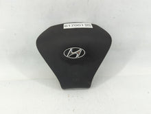 2011-2014 Hyundai Sonata Air Bag Driver Left Steering Wheel Mounted P/N:F1ADBA83112516 Fits 2011 2012 2013 2014 OEM Used Auto Parts