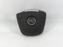 2011-2012 Cadillac Srx Air Bag Driver Left Steering Wheel Mounted P/N:34063618A Fits 2011 2012 OEM Used Auto Parts