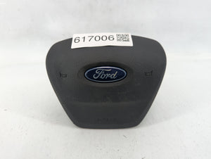 2017-2019 Ford Escape Air Bag Driver Left Steering Wheel Mounted P/N:GJ54 A043B13 AC3 Fits 2017 2018 2019 OEM Used Auto Parts