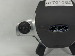 2013-2014 Ford Escape Air Bag Driver Left Steering Wheel Mounted P/N:CJ54 A042B85 BC3 Fits 2013 2014 OEM Used Auto Parts