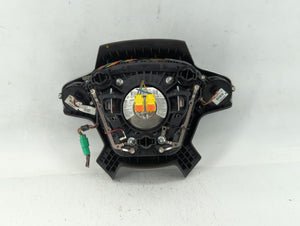 2013-2014 Ford Escape Air Bag Driver Left Steering Wheel Mounted P/N:CJ54 A042B85 BC3 Fits 2013 2014 OEM Used Auto Parts