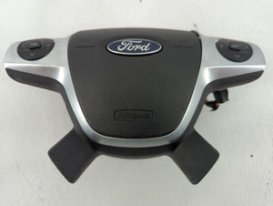 2013-2014 Ford Escape Air Bag Driver Left Steering Wheel Mounted P/N:CJ54-A042B85-CC3ZHE Fits 2013 2014 2015 2016 2017 2018 OEM Used Auto Parts