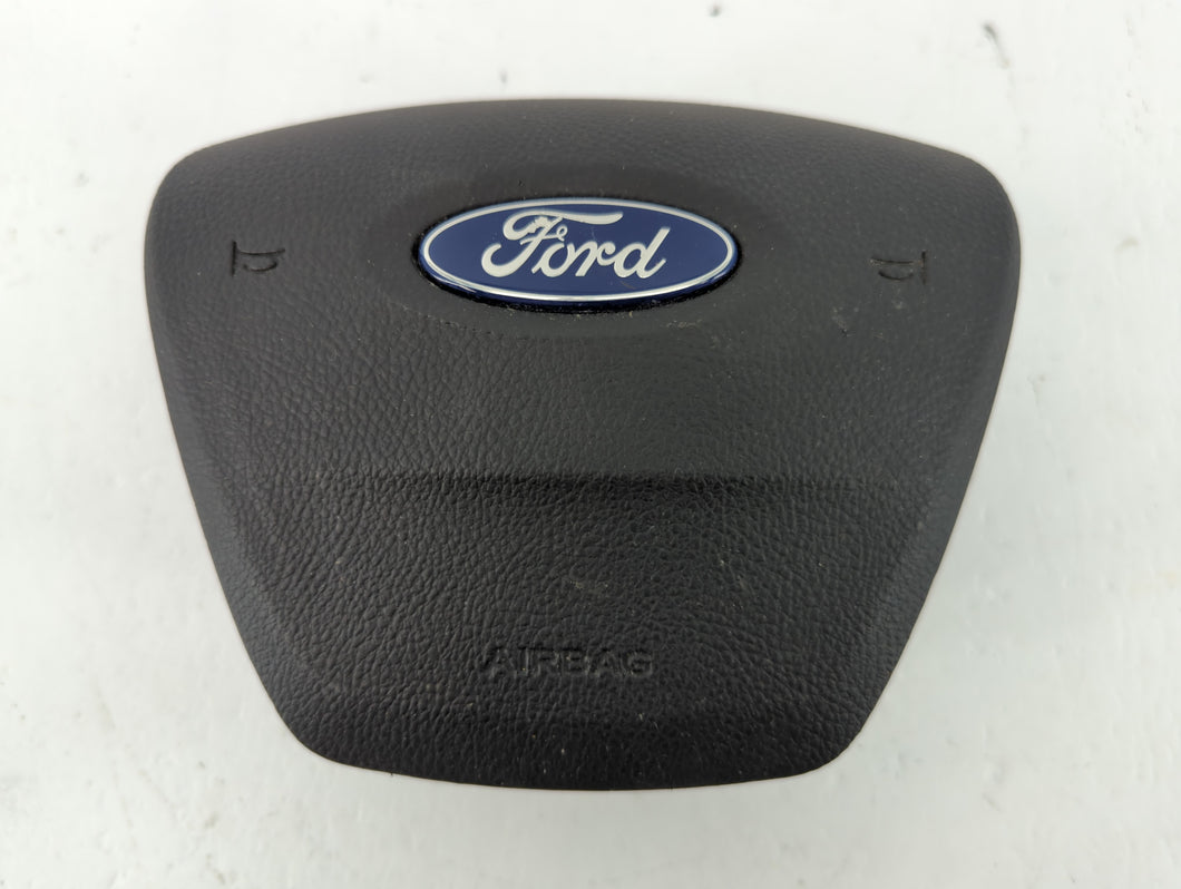 2017-2019 Ford Escape Air Bag Driver Left Steering Wheel Mounted P/N:CJ54 A043B13 AC3ZHE Fits 2017 2018 2019 OEM Used Auto Parts