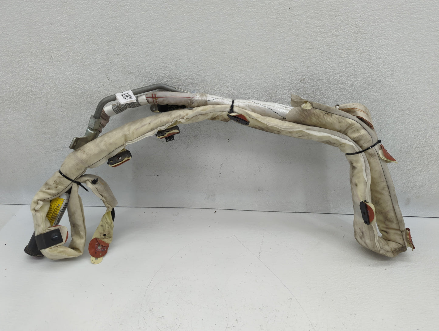2004-2009 Cadillac Srx Air Bag Passenger Right Dashboard OEM P/N:DF4730Q9F04KKF Fits Fits 2004 2005 2006 2007 2008 2009 OEM Used Auto Parts - Oemusedautoparts1.com
