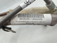 2004-2009 Cadillac Srx Air Bag Passenger Right Dashboard OEM P/N:DF4730Q9F04KKF Fits Fits 2004 2005 2006 2007 2008 2009 OEM Used Auto Parts - Oemusedautoparts1.com