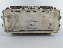 2009-2010 Chevrolet Traverse Air Bag Passenger Right Dashboard OEM P/N:4FY W7V 2J AXR BAMPT1-1120 Fits 2009 2010 OEM Used Auto Parts