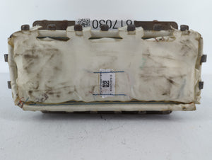 2009-2010 Chevrolet Traverse Air Bag Passenger Right Dashboard OEM P/N:4FY W7V 2J AXR BAMPT1-1120 Fits 2009 2010 OEM Used Auto Parts