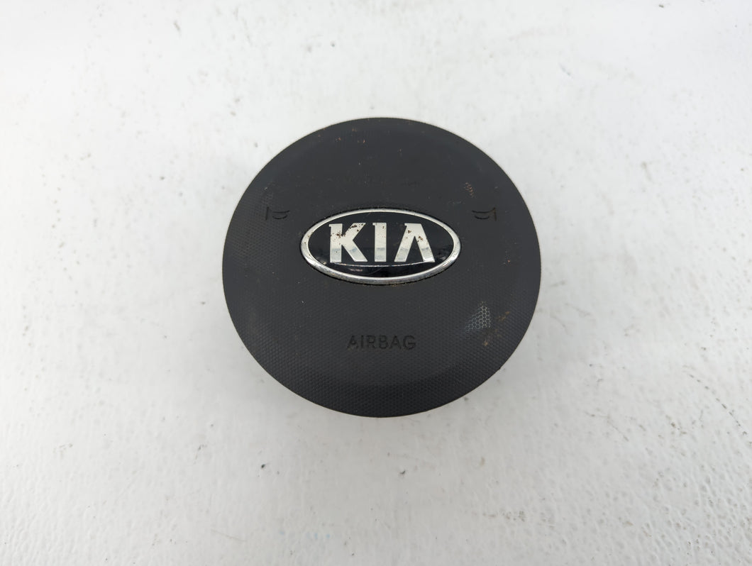 2013 Kia Soul Air Bag Driver Left Steering Wheel Mounted P/N:569002K501WK Fits OEM Used Auto Parts