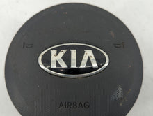 2013 Kia Soul Air Bag Driver Left Steering Wheel Mounted P/N:569002K501WK Fits OEM Used Auto Parts