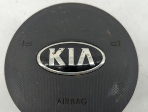 2013 Kia Soul Air Bag Driver Left Steering Wheel Mounted P/N:569002K501WK Fits OEM Used Auto Parts