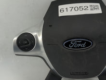 2013-2014 Ford Escape Air Bag Driver Left Steering Wheel Mounted P/N:CJ54 A042B85 BC3 Fits 2013 2014 OEM Used Auto Parts